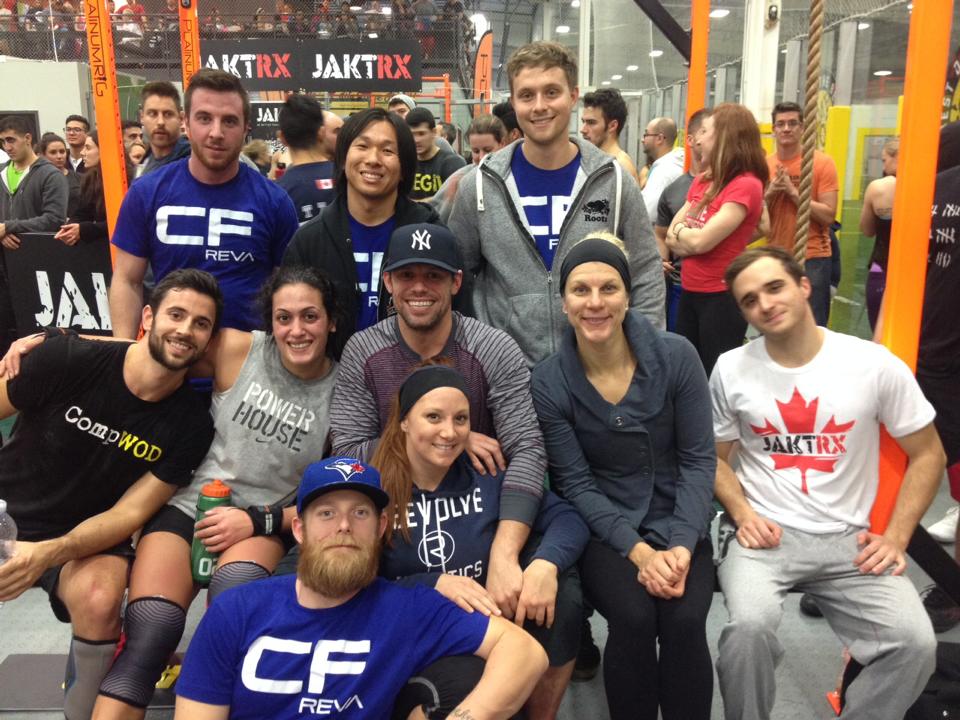 Crossfit ReVa | 25 Commerce Pl, St. Catharines, ON L2R 6P7, Canada | Phone: (905) 932-2447