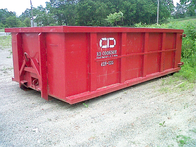 Cookson R D Disposal Limited | 319 St. Johns Road East, Simcoe, ON N3Y 4K2, Canada | Phone: (519) 428-1515
