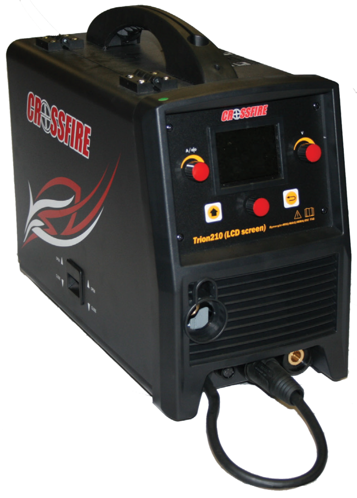 Crossfire Welders | 325 Healey Rd #1, Bolton, ON L7E 5C1, Canada | Phone: (905) 951-2788