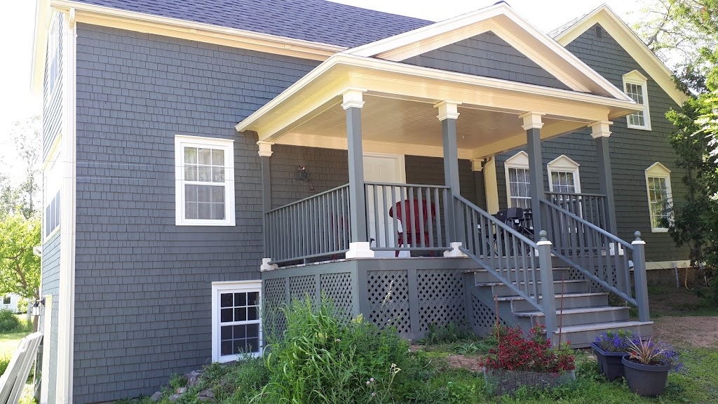 VSB Painting Co. | 5392 Granville Rd, Granville Ferry, NS B0S 1K0, Canada | Phone: (902) 955-9595