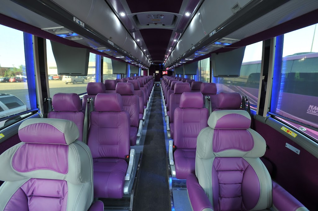 Nagel Coaches Ltd. | 11830 Kingsway NW #906, Edmonton, AB T5G 0X5, Canada | Phone: (780) 452-6666