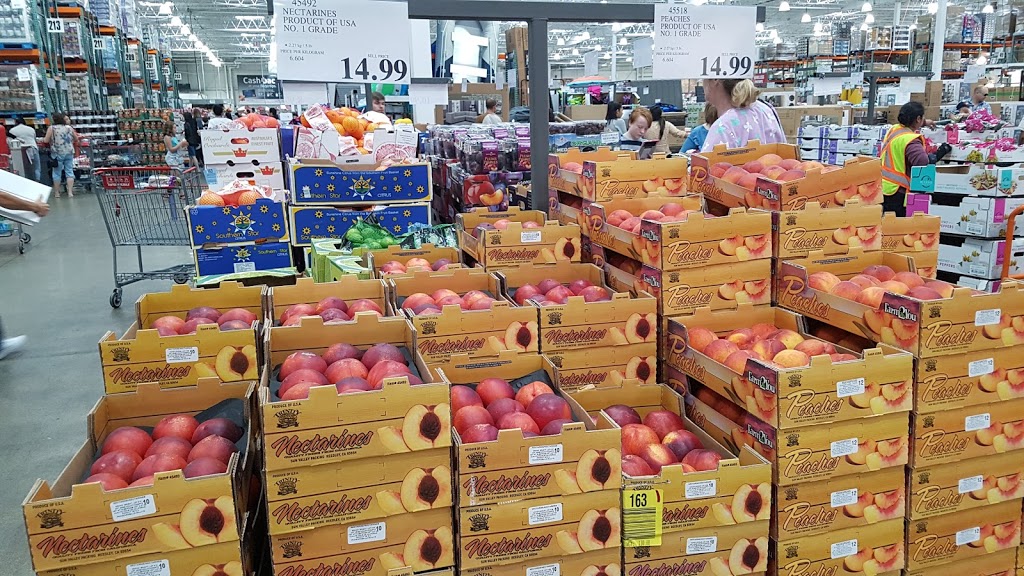 Costco Wholesale 1127 Sumas Way Abbotsford BC V2S 8H2 Canada
