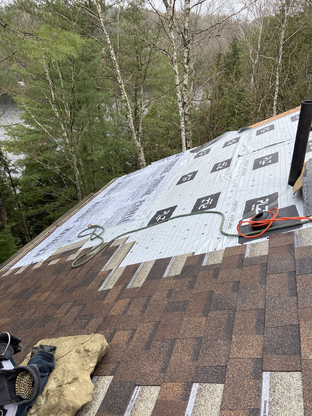 Golden shield roofing inc. | Fincham Ave, Markham, ON L3P 4B4, Canada | Phone: (416) 858-5179