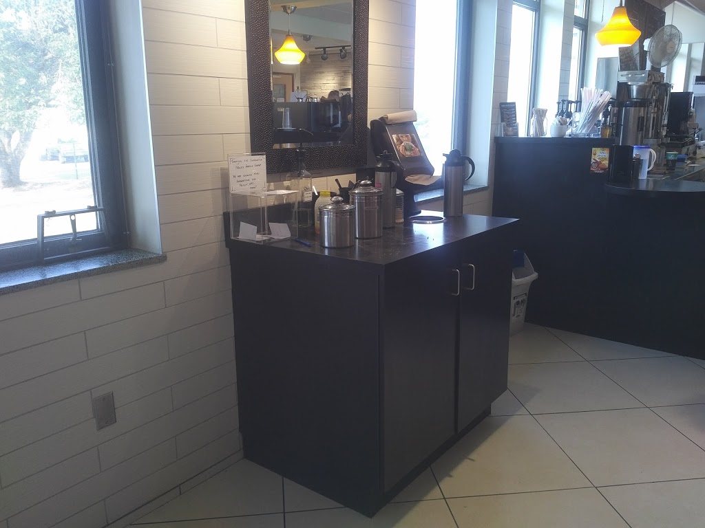 Serious Coffee | Naden St, Victoria, BC V9A, Canada | Phone: (250) 590-1433