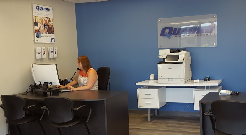 Quadro Communications Co-operative Inc. - Mitchell | 82 Huron Rd #8, Mitchell, ON N0K 1N0, Canada | Phone: (519) 229-8933