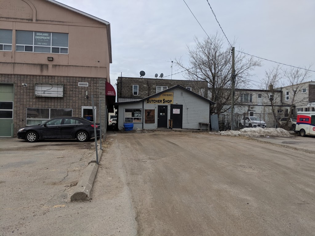 Coneybeares Butcher Shop | 10 Milne St, Minden, ON K0M 2K0, Canada | Phone: (705) 286-1748
