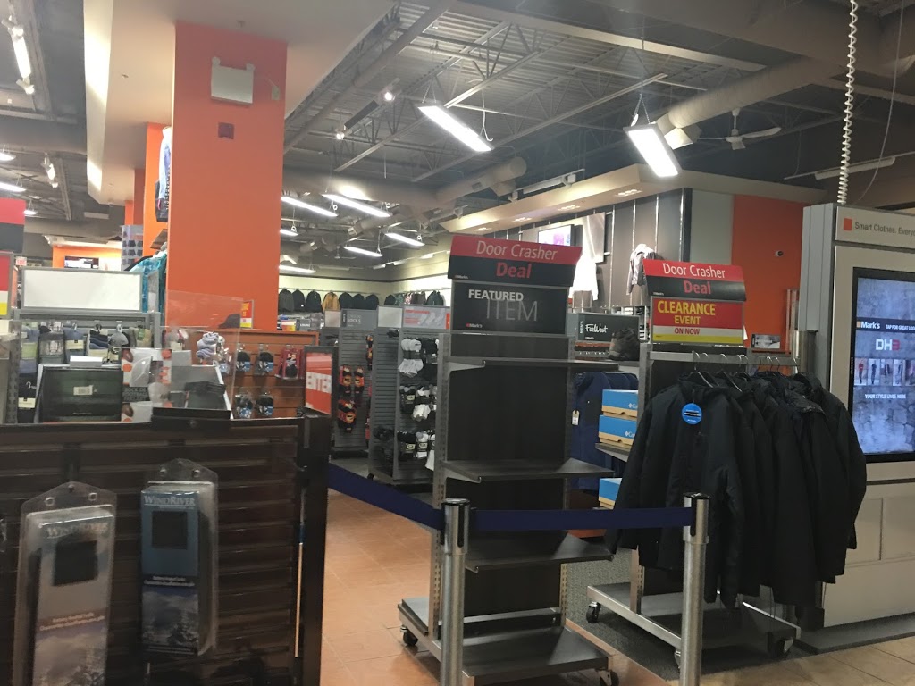 Marks | 201 Southridge Dr, Okotoks, AB T1S 2E1, Canada | Phone: (403) 938-9471