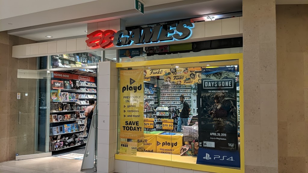 EB Games | 25 The West Mall, Etobicoke, ON M9C 1B8, Canada | Phone: (416) 620-0050