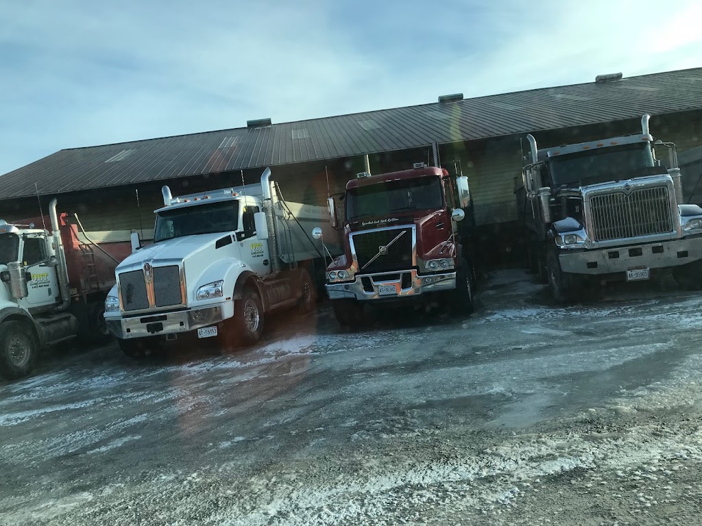 QBT Excavating Services Ltd. | 468 Bigford Rd, Brighton, ON K0K 1H0, Canada | Phone: (613) 885-0105