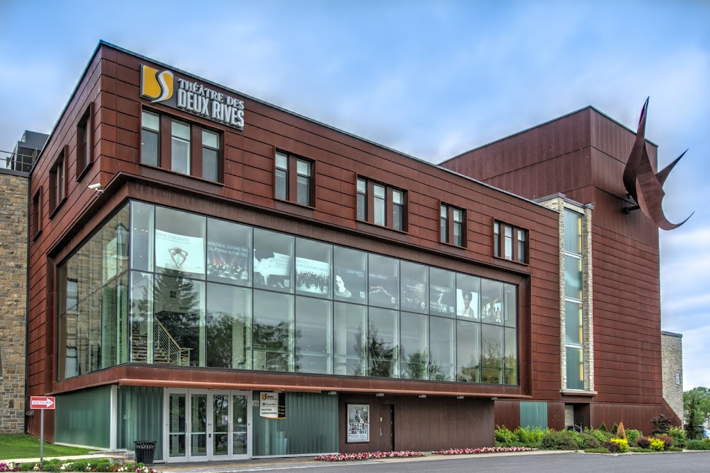 Théâtre Des Deux Rives | 30 Bd du Séminaire N, Saint-Jean-sur-Richelieu, QC J3B 5J4, Canada | Phone: (888) 443-3949