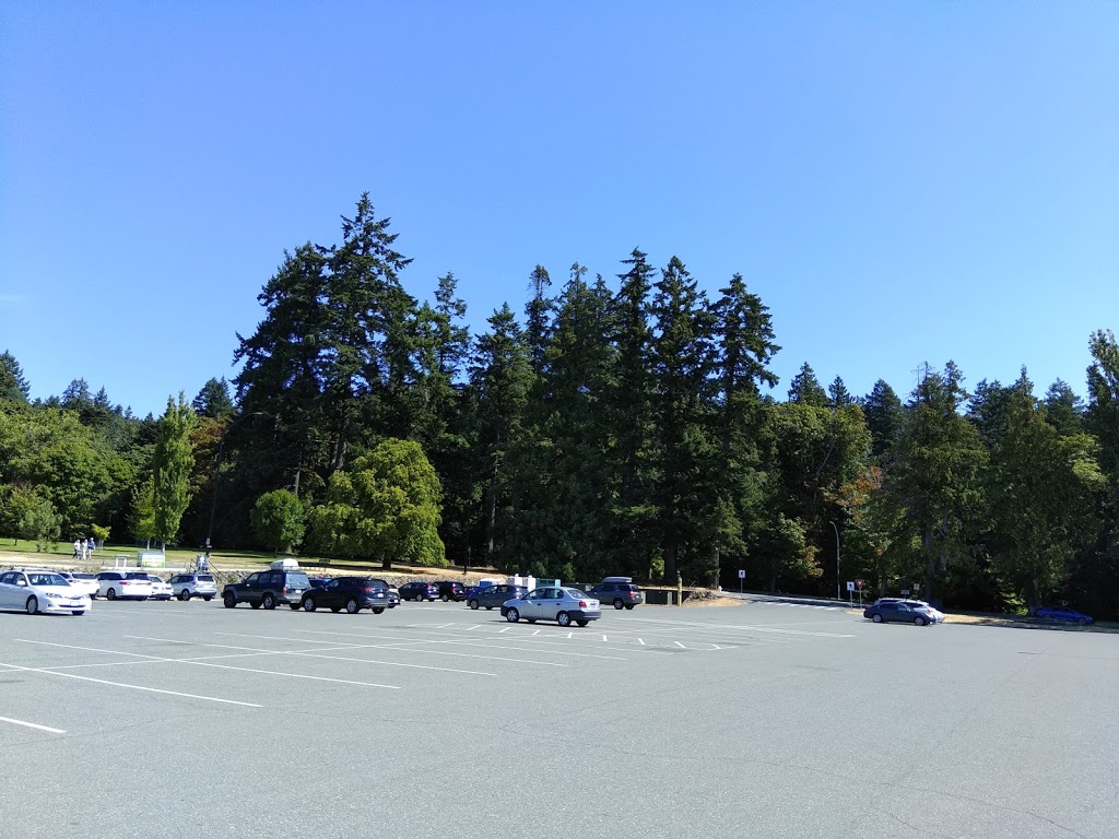 Royal Roads University Pay Parking Lot | 2005 Sooke Rd, Victoria, BC V9C 1H9, Canada
