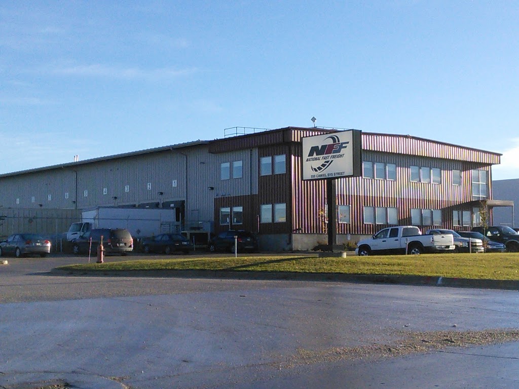 National Fast Freight Inc | 555 Rue Camiel Sys St, Winnipeg, MB R2J 1B5, Canada | Phone: (204) 663-6626