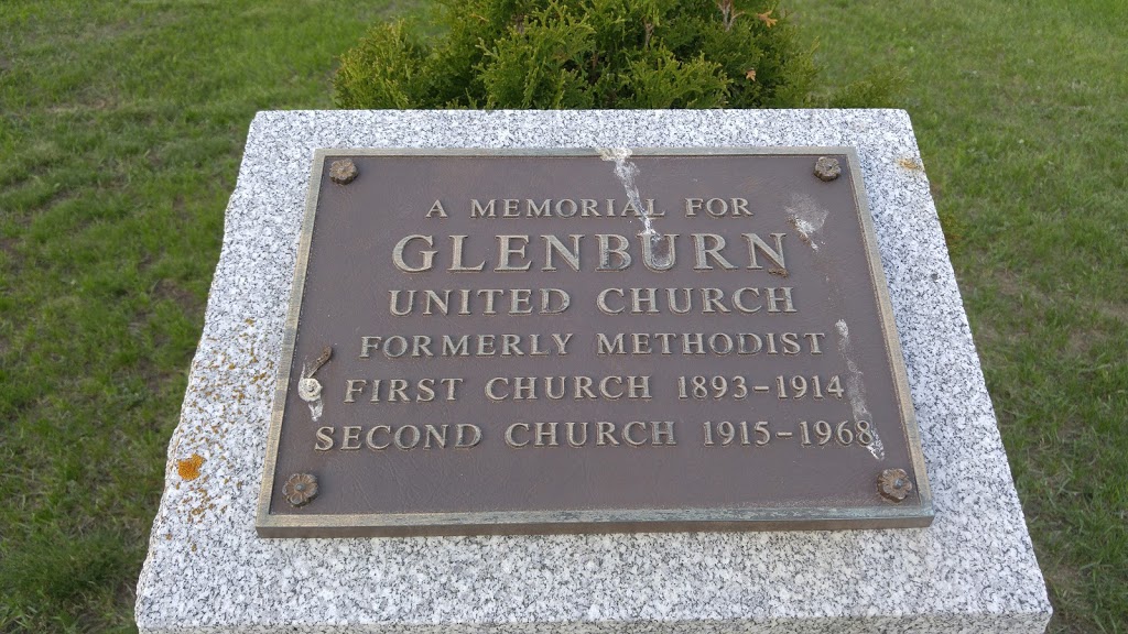 Glenburn Cemetery Alfred and ON K0B 1P0, Canada
