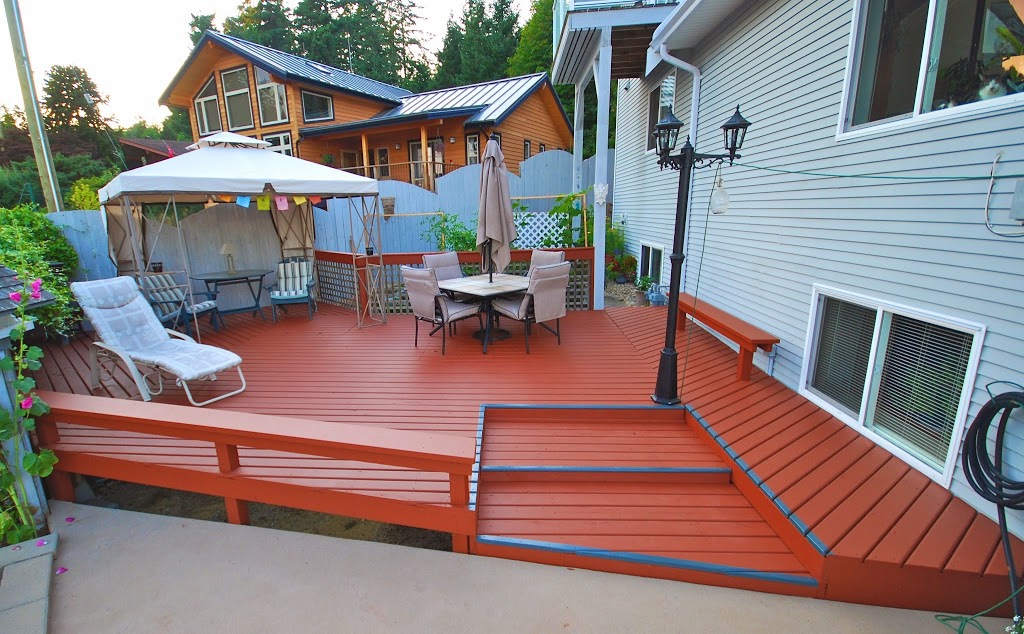 Pauls Paintin Place Ltd. | 5476 Trail Ave, Sechelt, BC V0N 3A0, Canada | Phone: (604) 740-0344