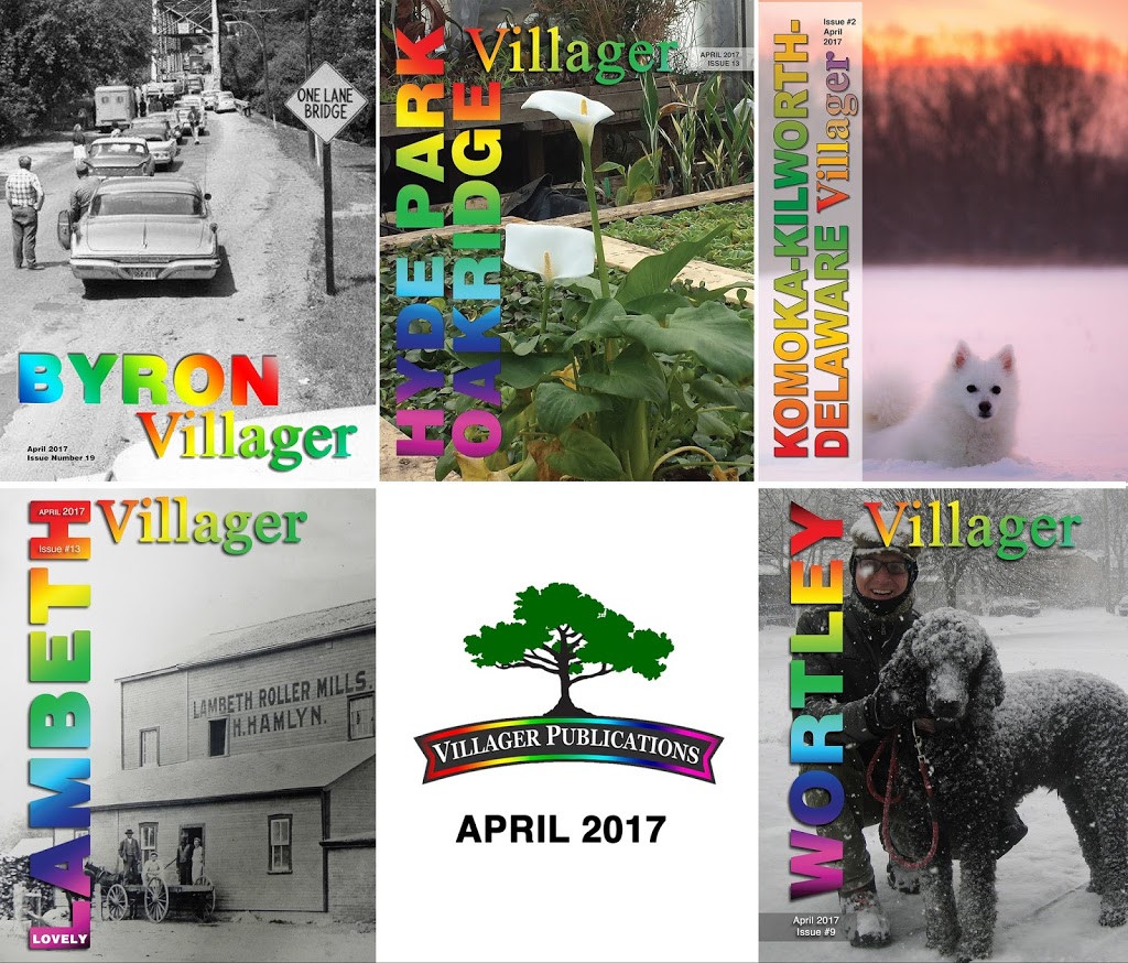 Villager Publications | Lambeth, London, ON N6P, Canada | Phone: (519) 282-7262