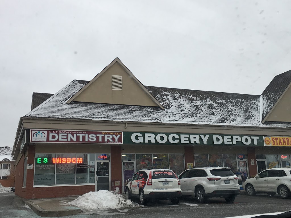 Dentistry In Springdale | 31 Steeplebush Ave Suite 15, Brampton, ON L6R 3B4, Canada | Phone: (905) 799-2224