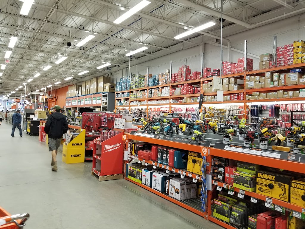 The Home Depot | 11320 Sarcee Trail NW, Calgary, AB T3R 0A1, Canada | Phone: (403) 374-3860