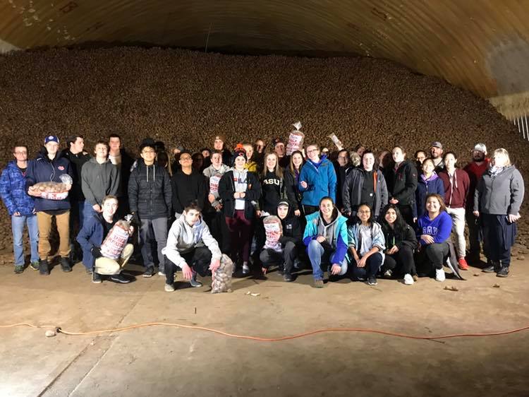 Taber Food Bank Society | 5512 48 Ave, Taber, AB T1G 1S4, Canada | Phone: (403) 223-1833