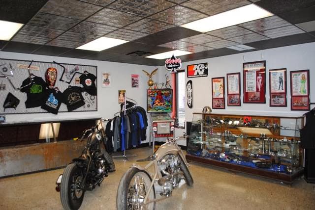 After Dark Motorcycles Inc | 12845 151 St NW, Edmonton, AB T5V 1A7, Canada | Phone: (780) 441-3666