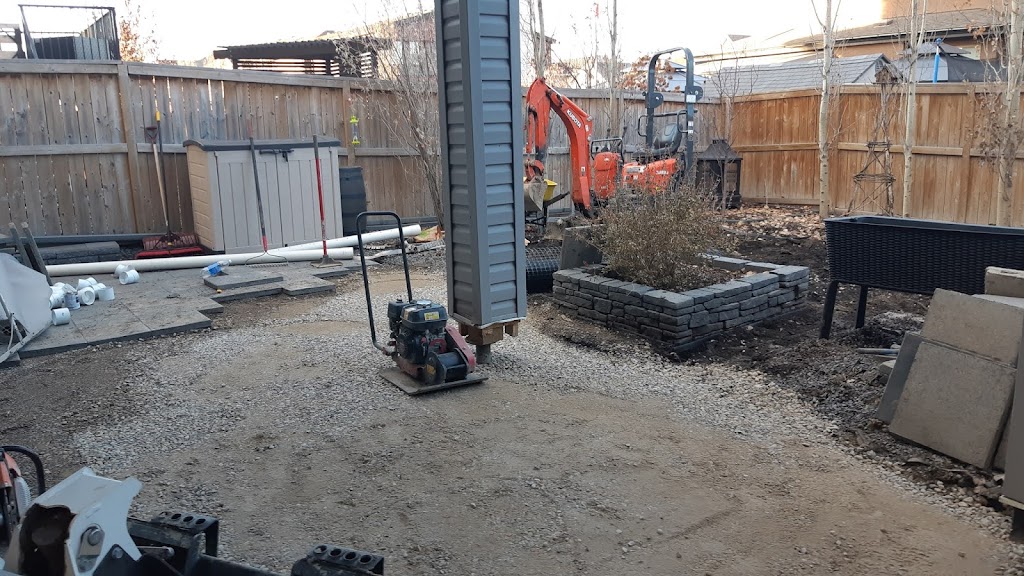 Rocforte Scapes Inc. | Parkridge Dr SE, Calgary, AB T2J 5E8, Canada | Phone: (403) 618-7156