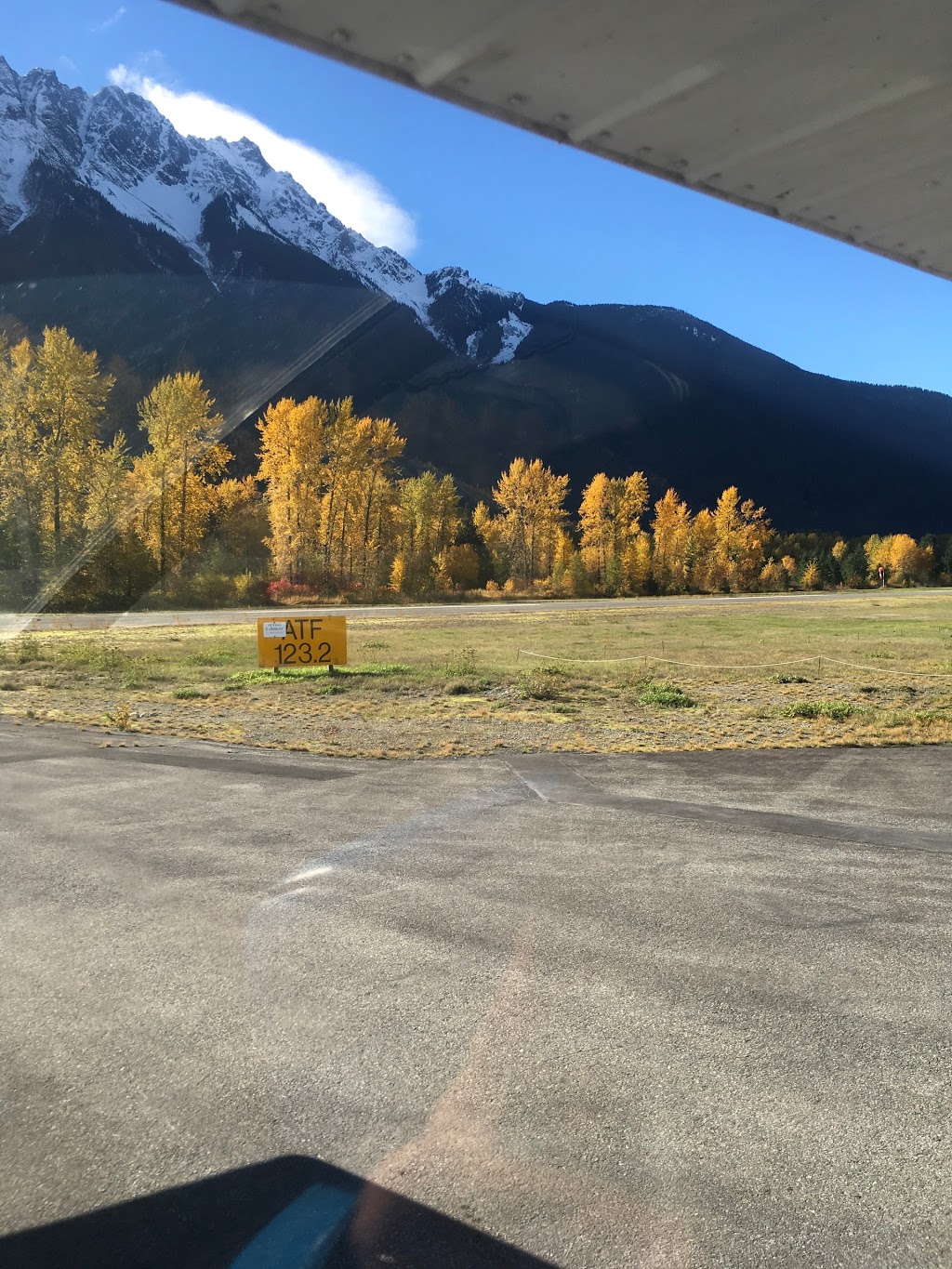 Pemberton Airport | 1870 Airport Rd, Pemberton, BC V0N 2L3, Canada | Phone: (604) 894-6135