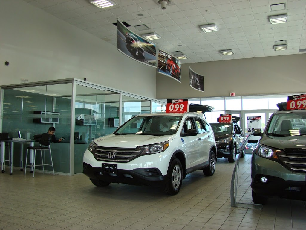 Midtown Honda | 3400 Dufferin St, North York, ON M6A 2V1, Canada | Phone: (855) 917-0886