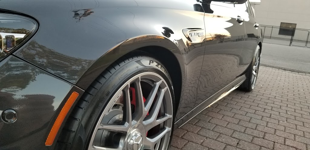 Spartan Auto Care Detailing | 270 Joffre-Bélanger Way unit 1, Vanier, ON K1L 5K8, Canada | Phone: (613) 581-9772