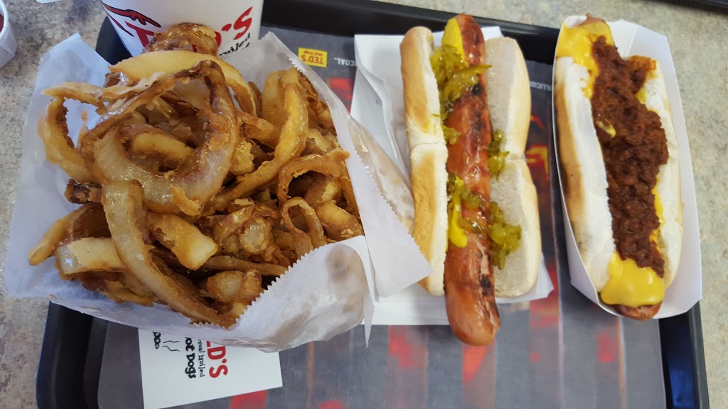 Teds Hot Dogs | 7018 Transit Rd, Buffalo, NY 14221, USA | Phone: (716) 633-1700