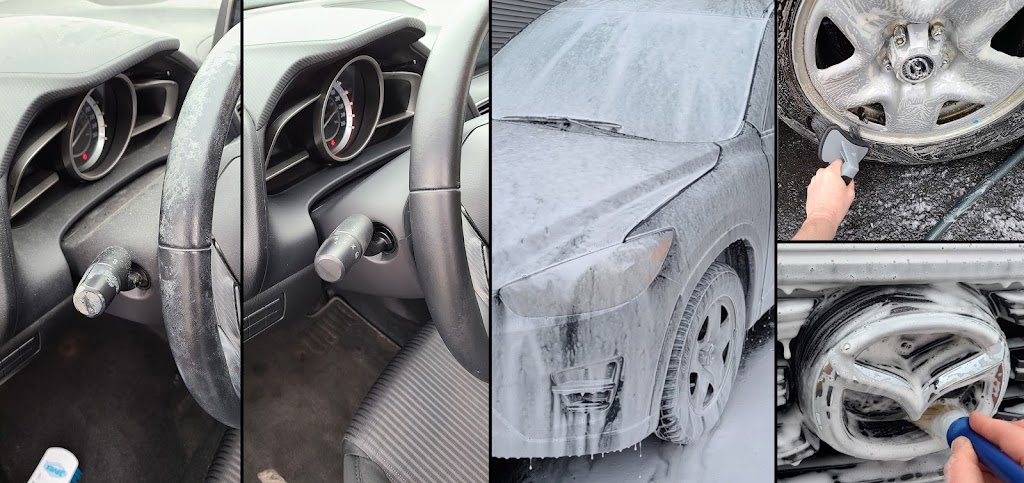 Alexs Auto Detailing | 131 Lier Ridge, Halifax, NS B3P 0E1, Canada | Phone: (902) 818-8084
