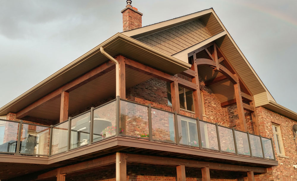 The Deck Store Kitchener | 935 Frederick St unit 1, Kitchener, ON N2B 2B9, Canada | Phone: (519) 570-3236