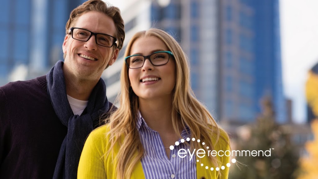 Eye Recommend | 35 McTavish Pl NE #102, Calgary, AB T2E 7J7, Canada | Phone: (403) 295-9111