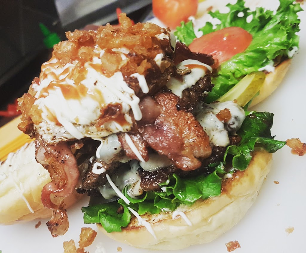St. James Burger & Chip Co. | 1866 Ness Ave, Winnipeg, MB R3J 0Y6, Canada | Phone: (204) 414-5599