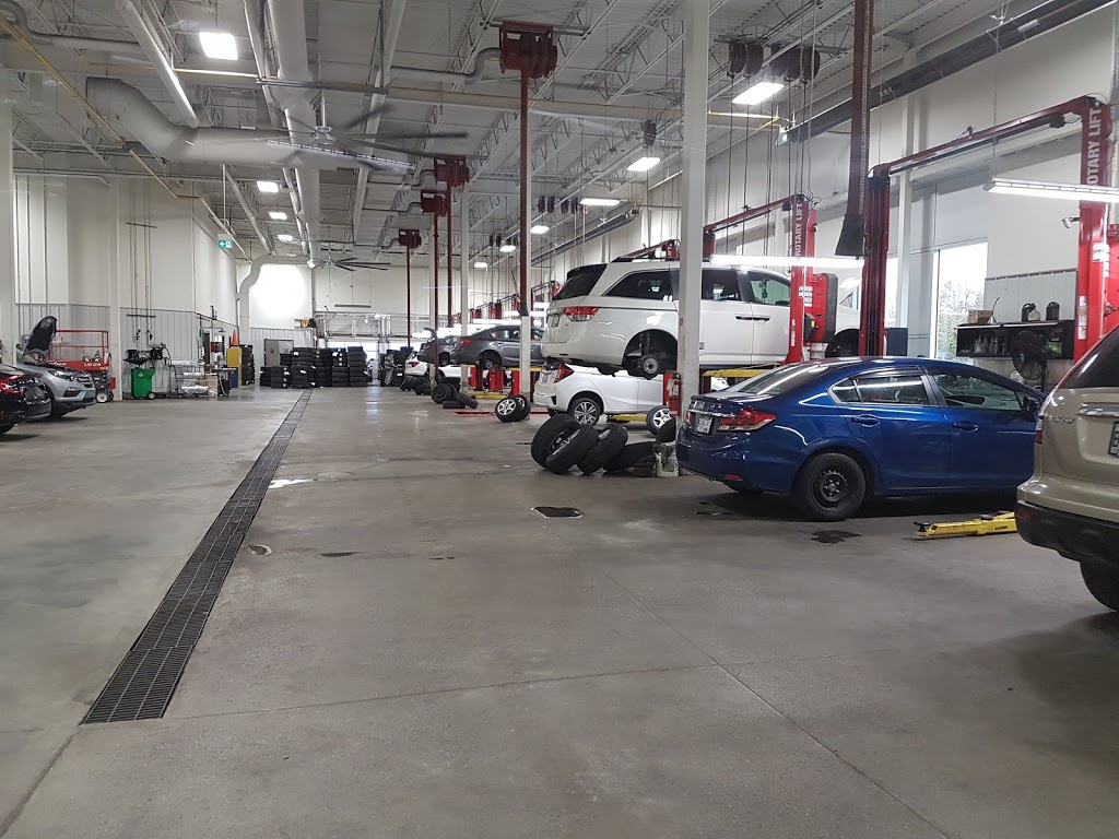 Honda Service | 2 Colonnade Rd, Ottawa, ON K2G 1E1, Canada