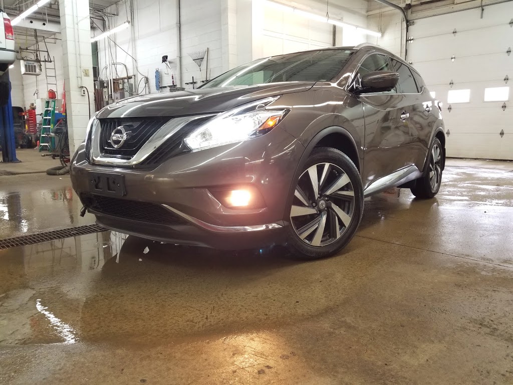 Experience Nissan | 77 Commerce Rd, Orillia, ON L3V 0Z2, Canada | Phone: (866) 885-5367
