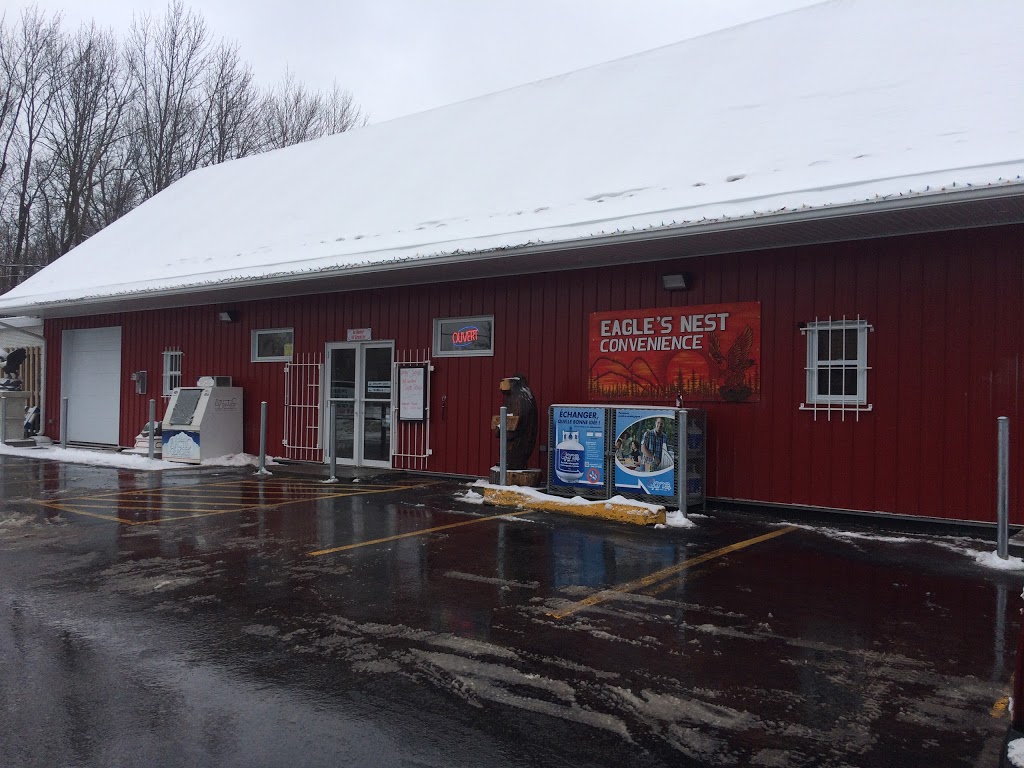 Eagles Nest Convenience & Deli | Eagles Nest Road, P.o.box 1651, Kahnawake, QC J0L 1B0, Canada | Phone: (450) 633-0181