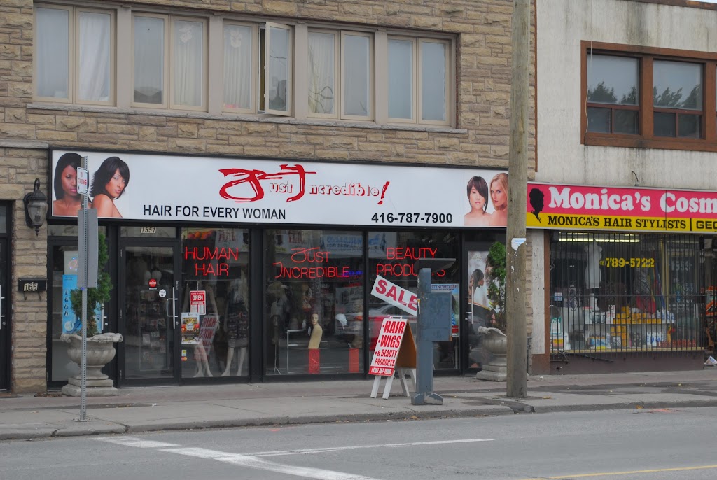 Just Incredible Hair | 1551 Eglinton Ave W, York, ON M6E 2G8, Canada | Phone: (416) 787-7900