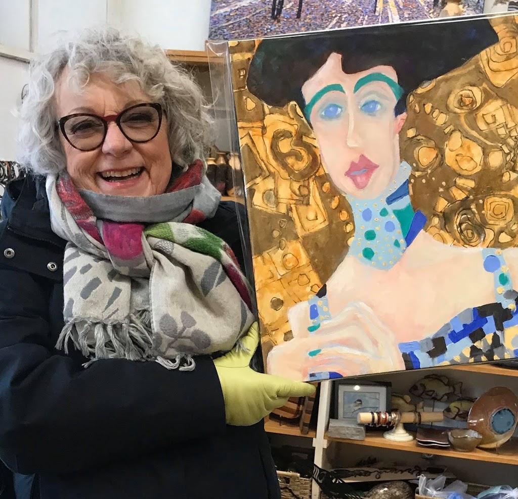 darlene hassall art | 114 Maple Ct, Shelburne, ON L9V 2W3, Canada | Phone: (647) 850-7600