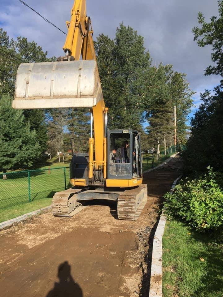 Aménagement Coupe Herbe Plus | 1530 Boul. Sainte-Geneviève Suite 101, Chicoutimi, QC G7G 2H1, Canada | Phone: (581) 447-4740