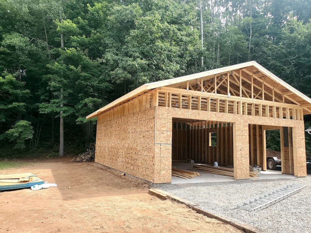 Horton Contracting | 1706 S Bishop Rd, Coldbrook, NS B4R 1B6, Canada | Phone: (902) 300-8929