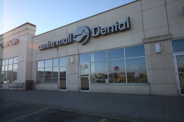 Centre Mall Dental | 1241 Barton St E, Hamilton, ON L8H 2V4, Canada | Phone: (905) 545-8521
