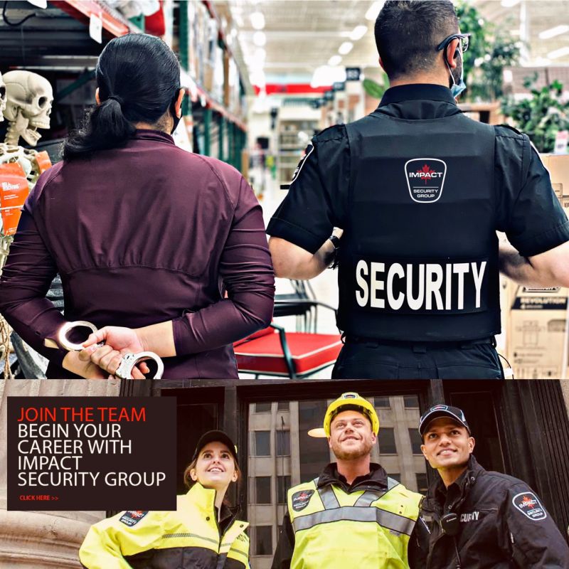 Impact Security Group - Calgary Office | 2115 27 Ave NE Unit 4A, Calgary, AB T2E 7E4, Canada | Phone: (403) 873-2246