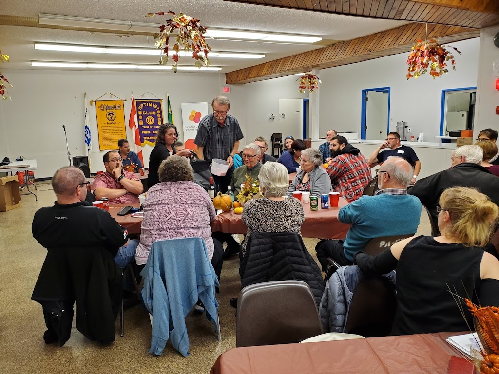 Prince Albert Optimist Club | Optimist Centre, 950 Exhibition Dr, Prince Albert, SK S6V 2J7, Canada | Phone: (306) 764-9444