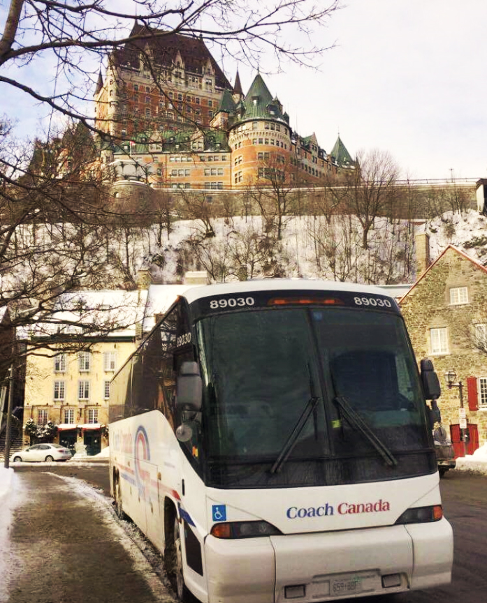 Coach Canada | 2015 Fisher Dr, Peterborough, ON K9J 6X6, Canada | Phone: (705) 748-6411