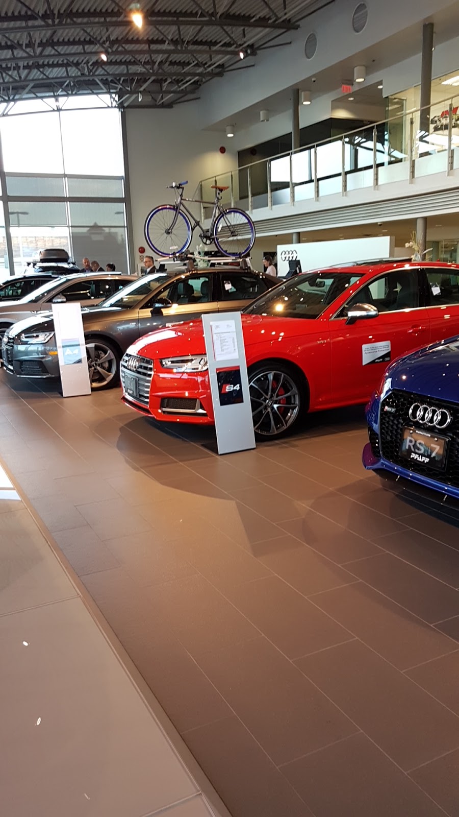Pfaff Audi | 9088 Jane St, Concord, ON L4K 2M9, Canada | Phone: (905) 907-2834