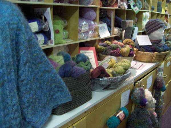 Grand River Yarns | 1 Meadowvale Ave 905 664 4710, Stoney Creek, ON L8G 2L7, Canada | Phone: (905) 662-0986