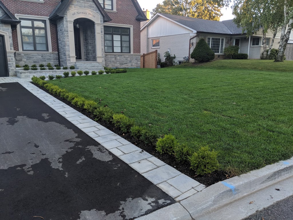 Richland landscape & construction | 13645 Jane St, King City, ON L7B 1A3, Canada | Phone: (416) 409-0217