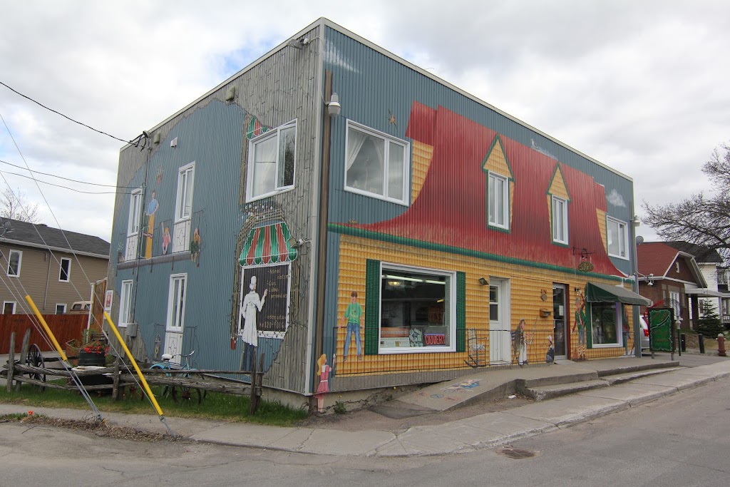 Workshops Jart | 2069 Rue Saint-Dominique, Jonquière, QC G7X 6N3, Canada | Phone: (418) 820-7016