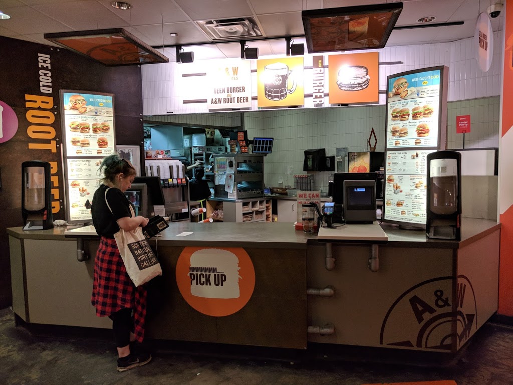 A&W Canada | 35 Eglinton Ave E, Toronto, ON M4P 1A1, Canada | Phone: (647) 748-7778