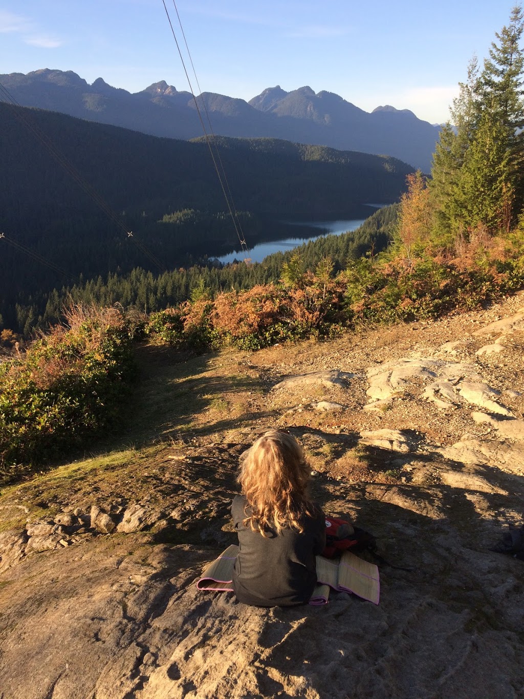 Eagle Mountain Trail | Unnamed Road, Anmore, BC V3H 4Z2, Canada