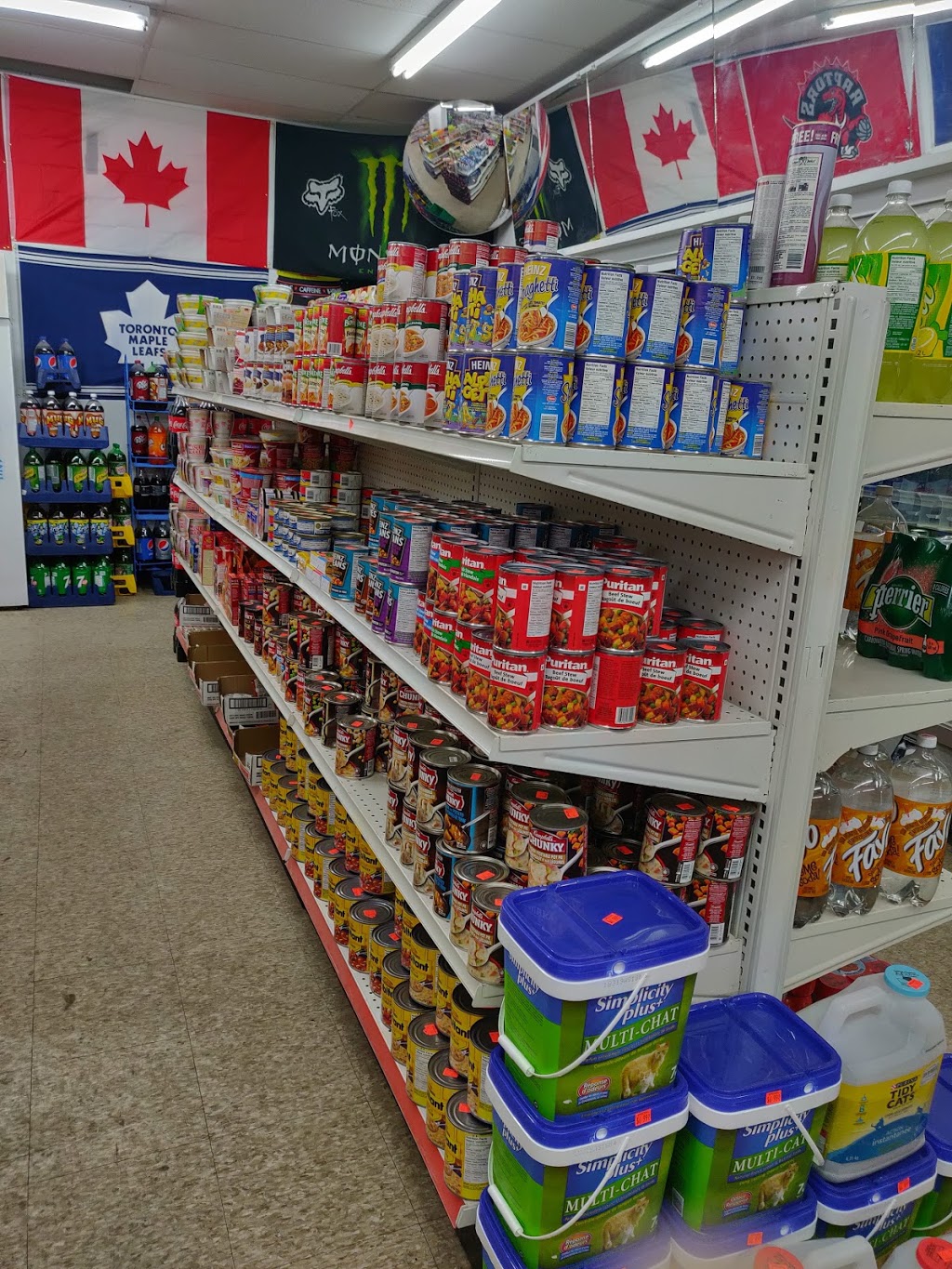 Busy Bee Food Mart | 1146 Barton St E, Hamilton, ON L8H 2V1, Canada | Phone: (905) 544-5444